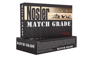 Nosler NOS51275 300 AAC Blackout 220 Grain Custom Competition 20 Round - Case of 400 51275