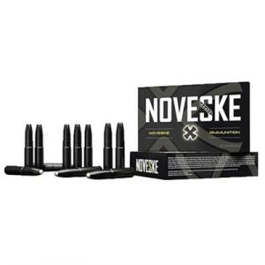 Nosler Noveski Ammo 7.62x51mm Nato 168gr Ballistic Glow Tip - 7.62mm Nato 168gr Ballistic Glow Tip 20/Box 054041522212