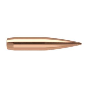 Nosler RDF Reduced Drag Factor Bullet 7mm Caliber .284" Diameter 185 Grain Hollow Point Boat Tail 500 Count 054041535045