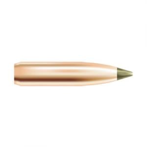 Nosler E-Tip Lead Free Bullet 7mm Caliber .284" Diameter 150 Grain Spitzer Point Boat Tail Projectile 50 Per Box 59426