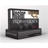 Nosler Trophy Grade Rifle Ammunition .300 Win Mag 180 gr AB 2950 fps - 20/box 60059
