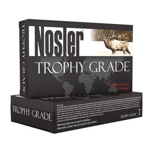 Nosler Custom 33 Nosler Ammo - 33 Nosler 250gr Partition Spitzer 20/Box 60134