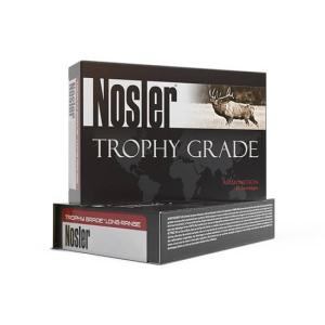 Nosler AMMO 30 NOSLER 200GR PARTITION 20/10