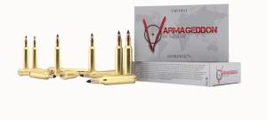 Nosler NOS VGA 22NOS 62GR VAR HP 