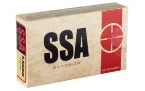 Silver State Armory 5.56mm NATO Ammunition 63 Grain Spitzer SP 2475 fps 20 Rounds