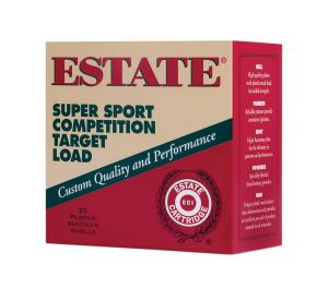 Estate Super Sport Competition Shotshells 0604544253573