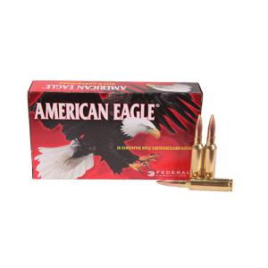 Federal Premium OPEN TIP MATCH 6.5 Creedmoor 120 Grain Open Tip Match Centerfire Rifle Ammo 20 Rounds AE65CRD2 0604544630343
