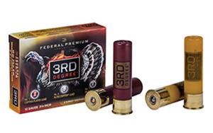 Federal Premium Grand Slam, 12 Gauge, 3 1/2" Shot Shells, Copper-plated Lead, 2 oz., 10 Rounds 0604544631777
