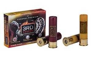 Federal Grand Slam Turkey Shotshells - 12 Gauge - 5 - 3" - 10 Rounds 0604544631814