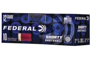 Federal 12 Gauge 1-3/4'''' Mini Shotshell Ammo - 12 Gauge 1-3/4'''' #8 10/Box 0604544651447
