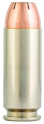 Federal Premium Swift A-Frame 10mm Auto 200 Grain Swift A-Frame Nickel Plated Brass Cased Centerfire Pistol Ammo 20 Rounds P10SA