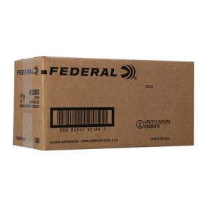 Federal American Eagle XM .223 Remington 55 Grain Full Metal Jacket Boat-Tail Centerfire Rifle Ammo - 1000 Rounds 0604544671889