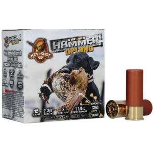 Hevishot HEVI-Hammer Upland 12 Gauge 2.75" #3 1.25 oz - 25rds - HS29103