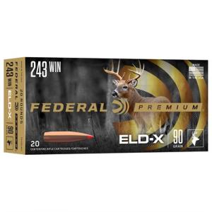 Federal ELD-X P243ELDX1 0604544689808