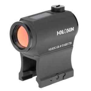 Holosun Micro Optical Sight Green HE403C-GR