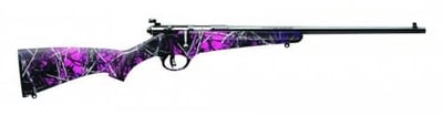 Savage Arms Rascal Muddy Girl