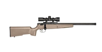 Savage Arms Rascal 22 LR 062654138478