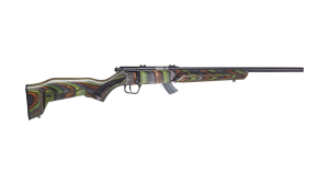 Savage Arms Mark II Green Laminate 2, 3, 4" 062654267437