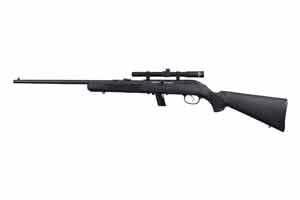 Savage Arms 64FXLP Package Series with Scope Left-hand 22 LR 40061