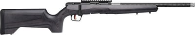 Savage Arms B22 BV-SR Precision 18" Barrel Carbon Fiber