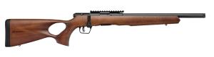 Savage Arms B22 Timber Thumbhole 22 WMR 70517