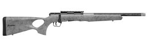 Savage Arms B17 TimberLite Thumbhole