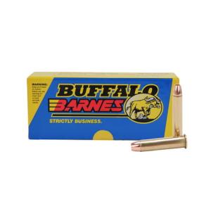 Buffalo Barnes 8g/20 45-70 Mag Levergun 20pk Centerfire 350 Gr Barnes Tsx-fn