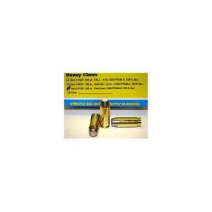 Buffalo Bore Ammunition 21C/20 10mm Heavy (Per 20) 200 Gr Hard Cast FN