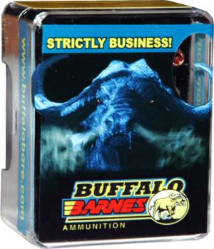 Buffalo Bore Barnes TAC-XP Lead-Free 10mm 155 Grain Handgun Ammo