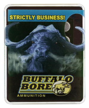 Buffalo Bore 27h/20 380auto +p (lead Free) 80gr Barnes Tac-xp
