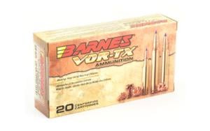 Barnes Bullets VOR-TX Rifle 30816 0716876151097