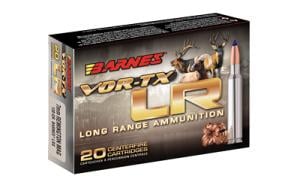 Barnes Bullets VOR-TX Rifle 28986 0716876165124