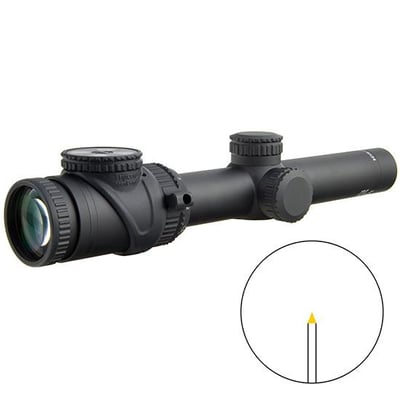 Trijicon Accupoint 1-6x24 Amb Tri 30mm 071907401679