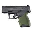 HandALL Beavertail Grip Sleeve TAURUS GX4/GX4L OD GREEN