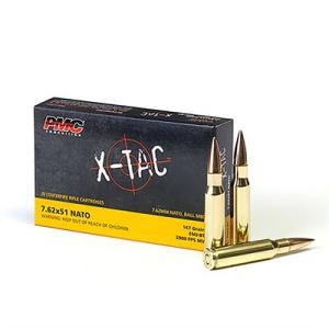 PMC XTAC 7.62X