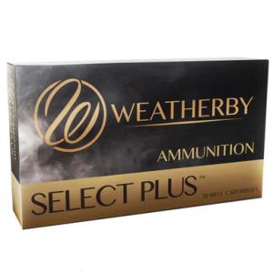 Weatherby Select Plus 7mm Weatherby Magnum Ammunition 20 Rounds 140 Grain Hollow Point 3250 fps [FC-747115415809]