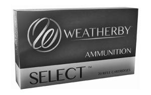 Weatherby WBY 257WBY 100GR INTERLOCK 0747115437412