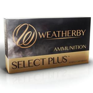 Weatherby N24090ACB Select Plus 240 Wthby Mag 90 gr AccuBond 20 Bx/ 10 Cs