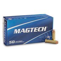 Magtech Ammunition Sport Shooting Ammo 38 Special 130gr Fmj - 38 Special 130gr Full Metal Jacket 50/Box