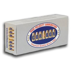 CorBon Performance Match .223 Remington Ammo 69 Grain HPBT 3000 fps 20 Rounds