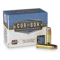 Cor-bon Self-Defense Handgun Ammo - .357 Sig - 125 Grain - 20 Rounds