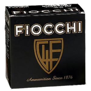 Fiocchi High-Velocity Shotshells - 12 Gauge - 25 Rounds - 8 - 2.75" 0762344700304