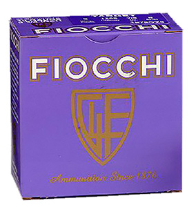 Fiocchi International 12ga 2.75'''' 24 Gram #7.5 25/Bx - Fiocchi International 12ga 1350fps 24 Gram #7.5 0762344700335