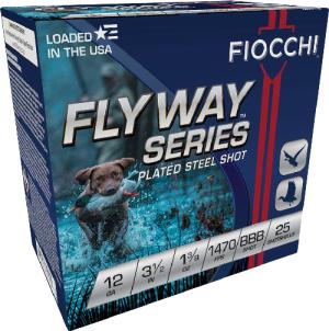 Fiocchi Shooting Dynamics Speed Steel 1235ST3B 0762344702445