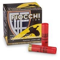 Fiocchi Golden Pheasant Ammunition 28 Gauge 2-3/4" 7/8 oz #6 Nickel Plated Shot Box of 25 0762344703800