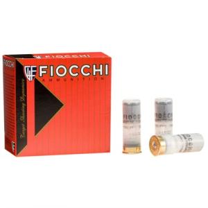 Fiocchi Shooting Dynamics Target 12ga 2.75'''' 1-1/8oz #8 25/Bx - Fiocchi Shooting Dynamics 12ga 1165fps 1-1/8 Oz #8 0762344705590