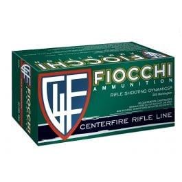 Fiocchi Shooting Dynamics .300 Winchester Magnum Ammunition 20 Rounds 150 Grain Interlock BT 3275fps [FC-762344709055]