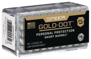 CCI 22Wmr 40Gr Gdhpshort Bbl 50/ 954