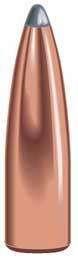 Hot-Cor 30 Caliber (0.308'''') Spitzer Bullets - 30 Caliber (0.308'''') 165gr Spitzer 100/Box