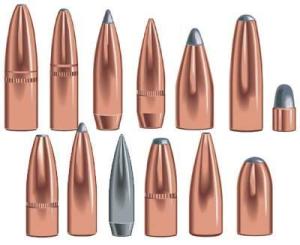 Grand Slam 30 Caliber (0.308'''') Soft Point Bullets - 30 Caliber (0.308'''') 180gr Soft Point 50/Box 308-180-grand